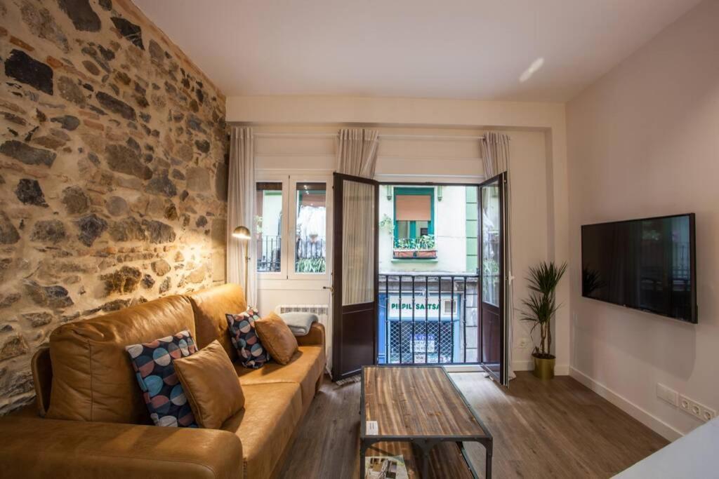 Bonito Apartamento, Nuevo Y En El Casco Viejo!!! Apartment Bilbao Exterior photo